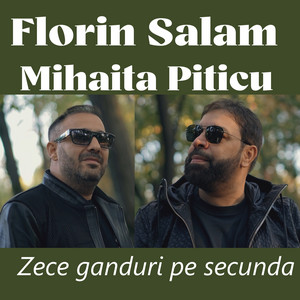 Mihaita Piticu & Florin Salam - Zece ganduri pe secunda