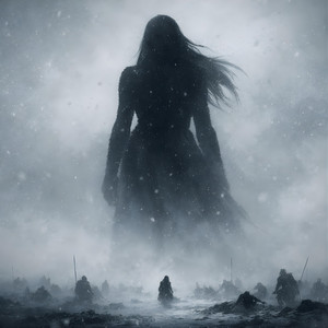 She Who Chooses the Fallen by Vargrøk