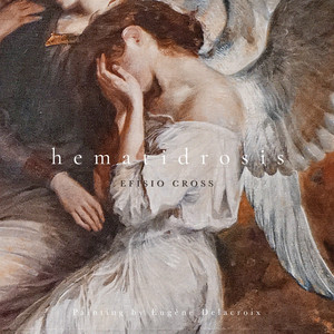 Hematidrosis by Efisio Cross