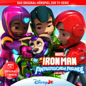 Kapitel 02: Ironheart am Abschlag by Iron Man