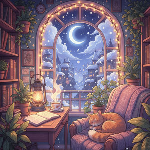 Dreamy cloud - Sleep Light