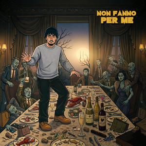 NON FANNO PER ME by Falco