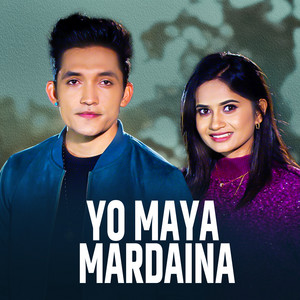 Meksam Khati & Eleena Chauhan - Yo Maya Mardaina