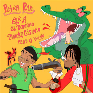 Peter Pan by Ele A El Dominio, Maicke Casiano