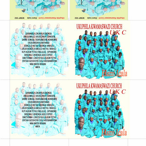 Yilona ithemba lami by UKUPHILA KWAMASWAZI CHURCH