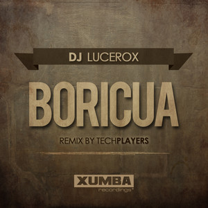 Boricua - Techplayers Remix