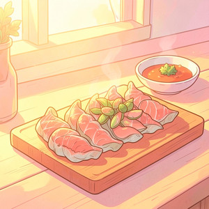 Hamachi by Sashimi Dreams