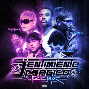 Sentimiento Mágico (feat. FLOUSES) - Remix
