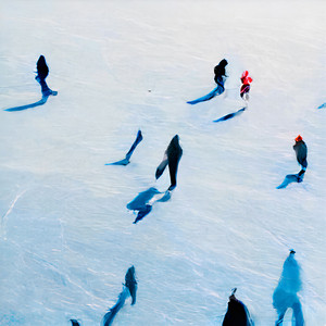 Leandro - Ice Skating
