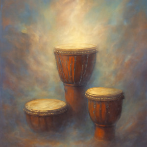 African Harmony Drums