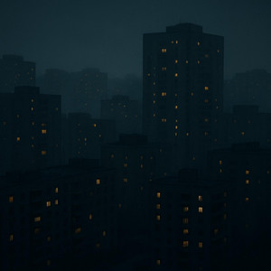 Frowning skies — Світла немає
