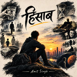 हिसाब by Amit Singh
