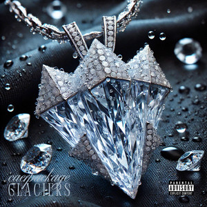 Portada de Glaciers