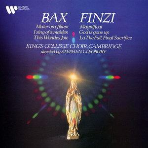 Bax: Mater ora Filium