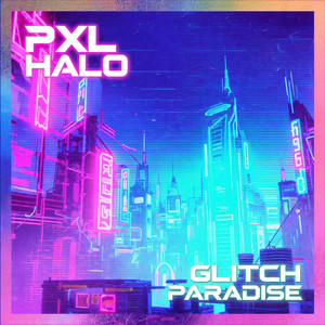 Violet Glow by PXL HALO