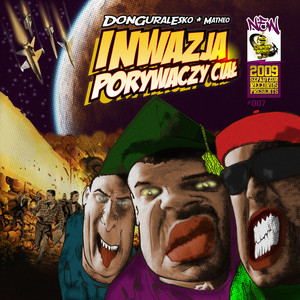 Inwazja porywaczy ciał album