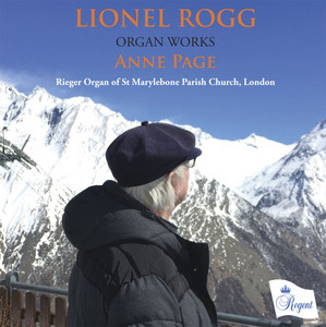 Lionel Rogg: Organ Works
