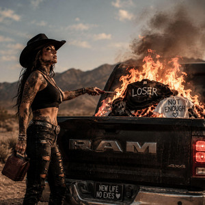Enough of His Shit (Outlaw Country Rap) by Willa Outlaw