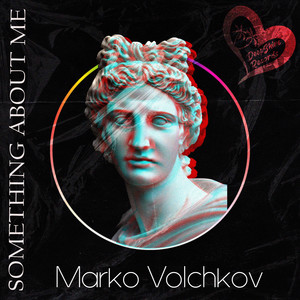 Обкладинка: Something About Me