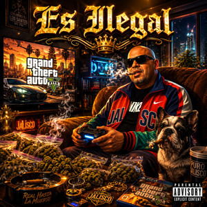 Es Ilegal by El Pinche Brujo
