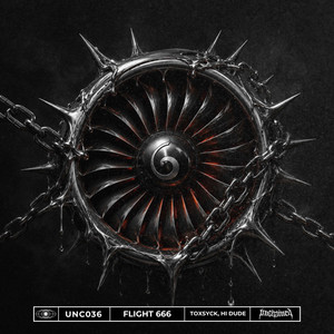 Flight 666 by TOXSYCK, H! Dude