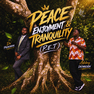 Peace, Enjoyment & Tranquility (P.E.T) by Da' Preacherr, Adeboy Da'machin