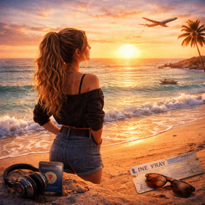 Scheiße ich hab schon wieder Fernweh by C-RINA