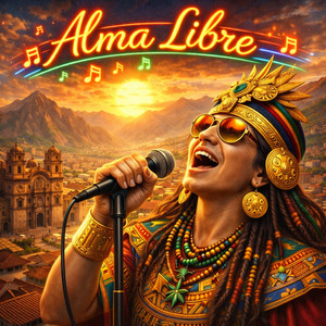 Alma Libre by Princesa Inca