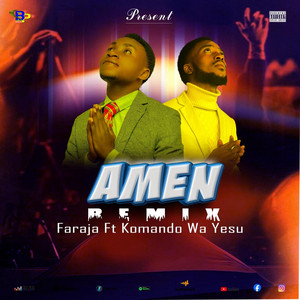 Faraja gospel - Amen by (Faraja and komando wa yesu)