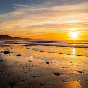 Golden Peace (Eternal Flow) by AI's To Me