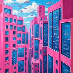 Endless Watching by Caldor Wilder