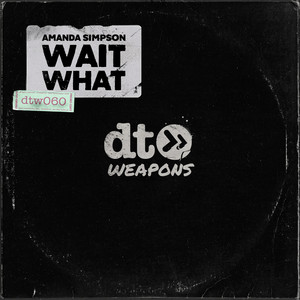 Wait What - Radio Edit by Amanda Simpson