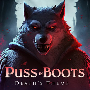 Diego Mitre - Death's Theme (Puss In Boots Cover) [Cover]