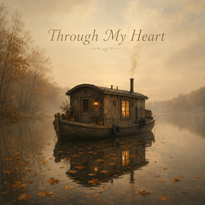Through my heart by Canaan Skye
