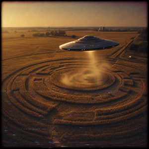 Extraterrestrial Geometry by Vrt3miz
