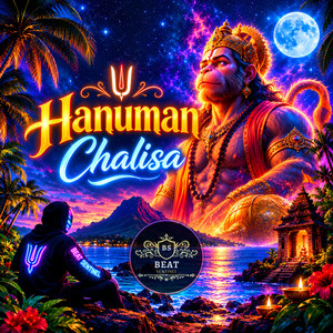 Hanuman Chalisa | Tropical Reggae Fusion | Hanuman Bhajan | Mauritius by Beat Sentinel