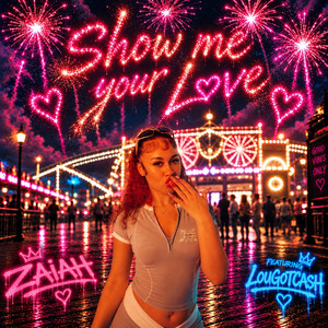 Show Me Your Love by Zaiah, LouGotCash