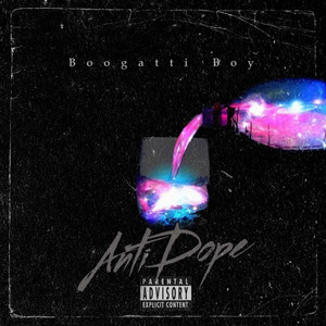Portada de Antidope