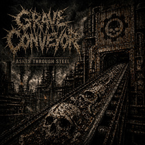 Signal Lost in Data Waste by Grave Conveyor