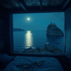Slow Night Remembering by Evanik