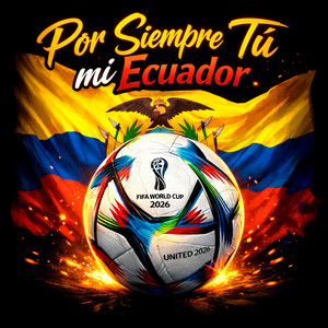 Por Siempre Tú mi Ecuador by Billy Cueva
