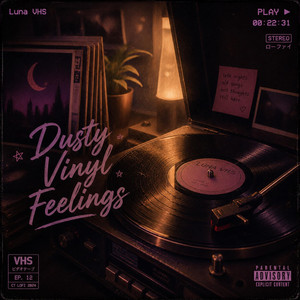 Dusty Vinyl Feelings by Luna VHS