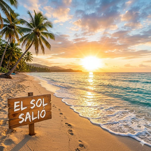 El sol salio by LIL RONIEL