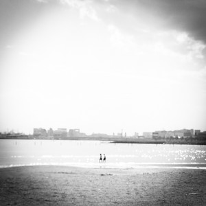 seaside by Masafumi Teruyama