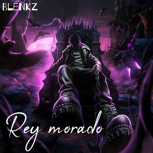 Rey Morado by Blenkz