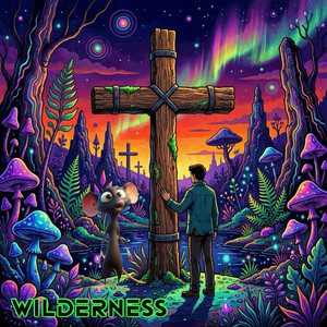 Wilderness by Adam Bausch, Eek-A-Mouse