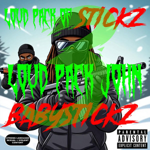 WINE CUP by Loud Pack John, Babystickz