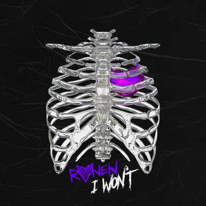 I Won't by RONEN