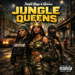 ROCKIN THIS MOMENT by JUNGLE KINGS AND QUEENS