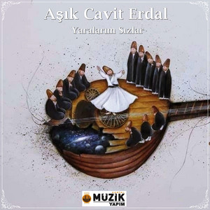 Aşık Cavit Erdal - Yaralarım Sızlar